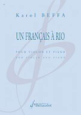 Karol Beffa: Un Francais a Rio
