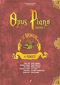 Lenore Gouyet_Dominique le Guern: Opus Piano Volume 3