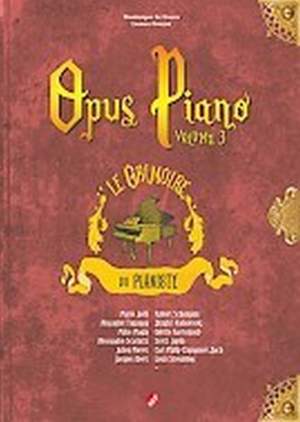 Lenore Gouyet_Dominique le Guern: Opus Piano Volume 3