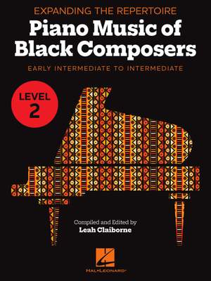 Expanding the Repertoire: Music of Black Composers