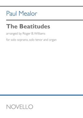 Paul Mealor: The Beatitudes