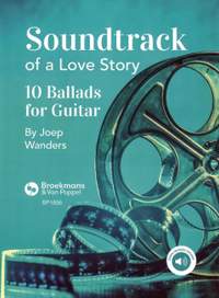 Wanders, J: Soundtrack of a Love Story