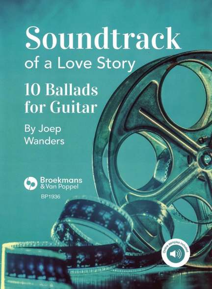 Wanders, J: Soundtrack of a Love Story