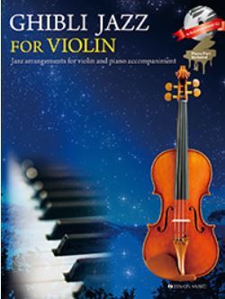 Ghibli Jazz for Violin