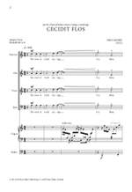 Nico Muhly: Cecidit Flos Product Image