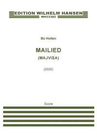 Bo Holten: Majvisa (Mailied)