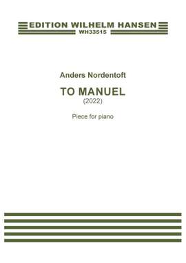 Anders Nordentoft: To Manuel