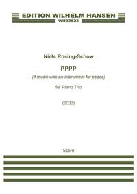 Niels Rosing-Schow: PPPP
