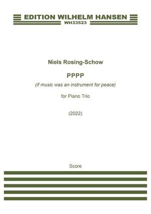 Niels Rosing-Schow: PPPP