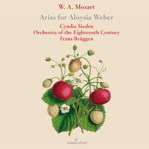Mozart: Arias For Aloysia Weber