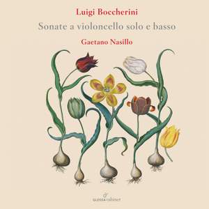 Luigi Boccherini: Cello Sonatas