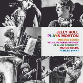 Jelly Roll Plays Morton