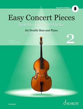 Easy Concert Pieces Vol. 2