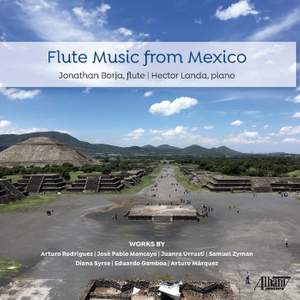 Flute Music from Mexico
