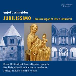 Jubilissomo – Brass & Organ at Essen Cathedral