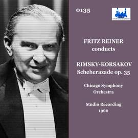 Franz Reiner conducts Rimsky - Korsakov