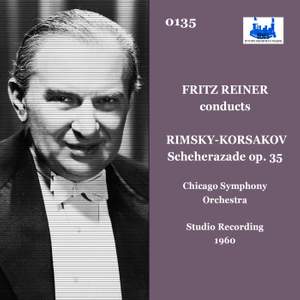 Franz Reiner conducts Rimsky - Korsakov
