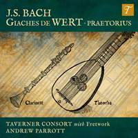 J. S. Bach - Wert/Praetorius