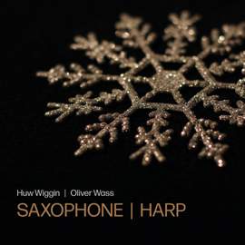 In the Bleak Midwinter (Arr. J. Lenehan for Saxophone & Harp)
