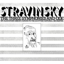 Stravinsky: The 3 Symphonies