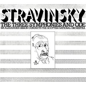 Stravinsky: The 3 Symphonies