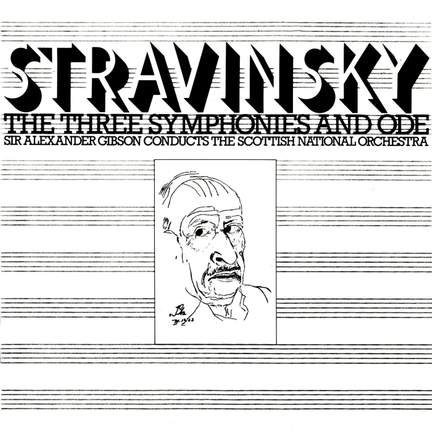 Stravinsky: The 3 Symphonies