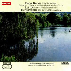 Bantock, Butterworth & Bridge: Orchestral Works