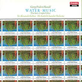Handel: Water Music