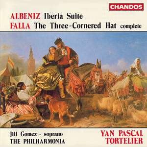 De Falla: El Sombrero de tres picos - Albeniz: Iberia Suite