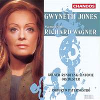 Dame Gwyneth Jones sings Wagner Arias
