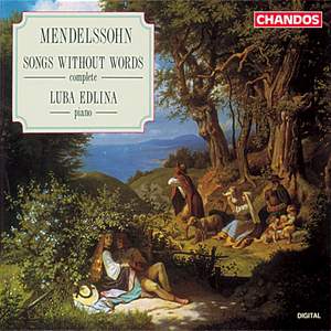 Mendelssohn: Lieder ohne Worte (Songs without Words)