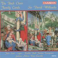 Bach Choir sing Family Carols