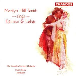 Marilyn Hill Smith sings Kalman & Lehár