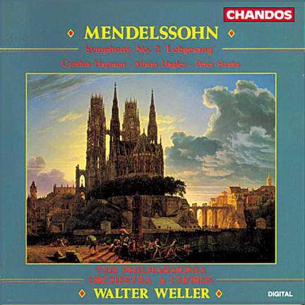 Mendelssohn: Symphony No. 2, Op. 52 'Lobgesang'