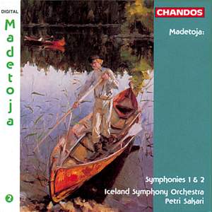 Madetoja: Symphony No. 1 & Symphony No. 2