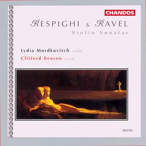 Respighi & Ravel: Violin Sonatas