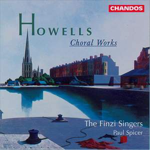 Howells: Choral Music