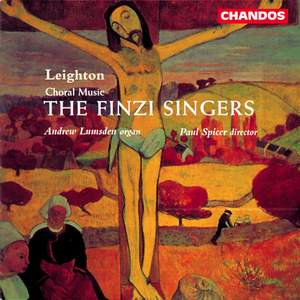 Leighton: Choral Music