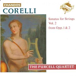 Corelli: 12 Trio Sonatas, Op. 1 & 12 Trio Sonatas, Op. 2