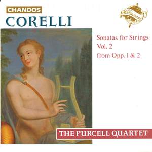 Corelli: 12 Trio Sonatas, Op. 1 & 12 Trio Sonatas, Op. 2