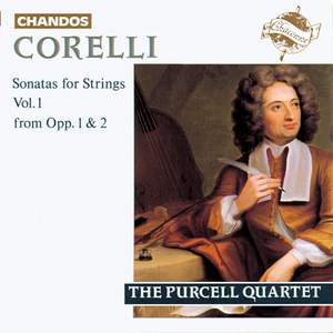 Corelli: Sonatas for Strings, Vol. 1