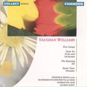 Vaughan Williams: Flos Campi and other Orchestral Works
