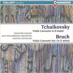 Tchaikovsky & Bruch: Violin Concertos