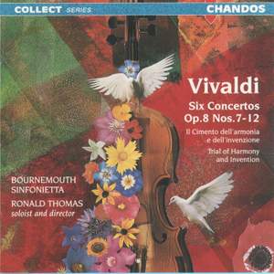 Vivaldi: Il cimento dell'armonia e dell'inventione, Op. 8