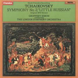 Tchaikovsky: Symphony No. 2 'Little Russian'