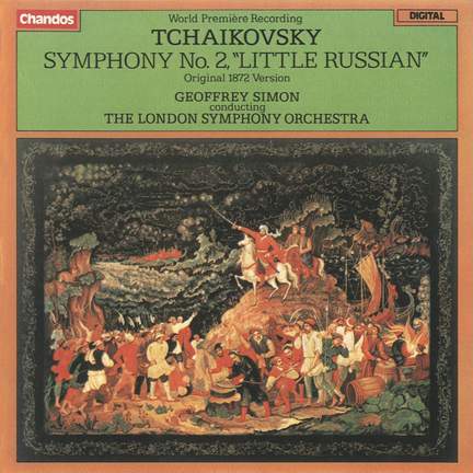 Tchaikovsky: Symphony No. 2 'Little Russian'