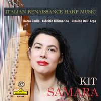 Italian Renaissance Harp Music