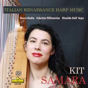Italian Renaissance Harp Music