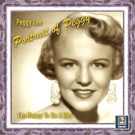 Portrait of Peggy: I'm Happy To Be A Girl