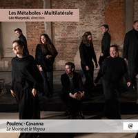 Poulenc, Cavanna: Le Moine et le Voyou
